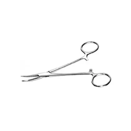 Crile Forceps Curved 5.5