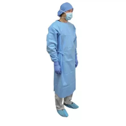 Ritmed AssureWear Sterile  Surgical Gown, Level 3, Medium, Each 