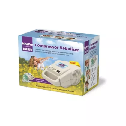 MedPro Compressor Nebulizer System (VMAMG705470)