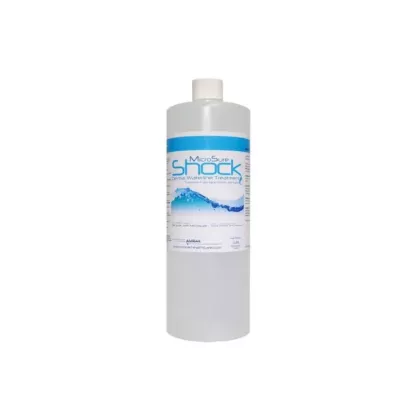 MicroSure Shock Dental Waterline Treatment, Concentrated, 1L