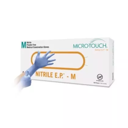 Ansell MICROTOUCH Nitrile E.P. Extended (12
