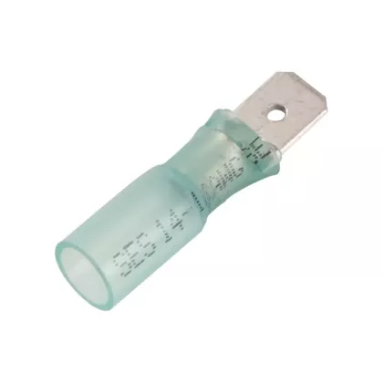 Raccords rapides thermorétractables