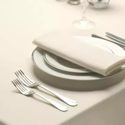 Milliken Signature Plus Table Cloth-Bermuda Sand-63
