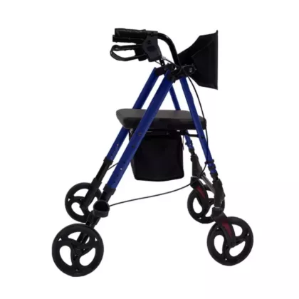 Aluminum Folding Rollator 8