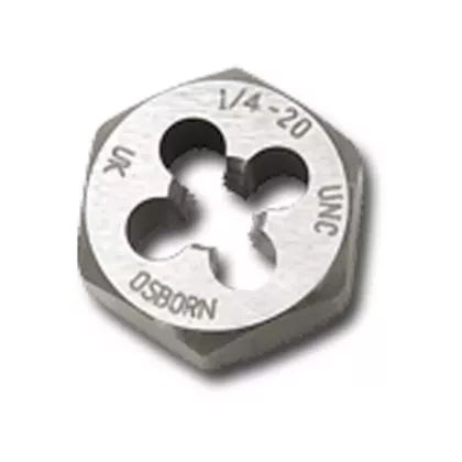 Clarkson Osborn Écrou à refileter hexagonale