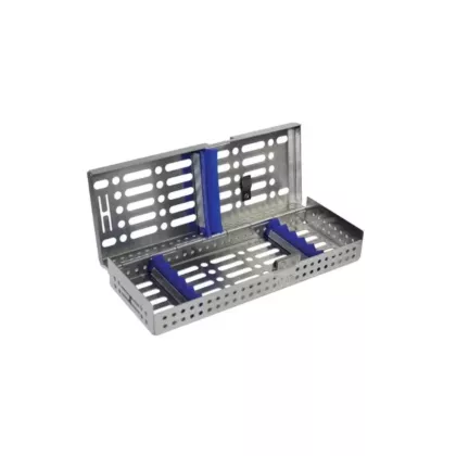 BMT GD Sterilization Cassette 5 Instrument with clip 