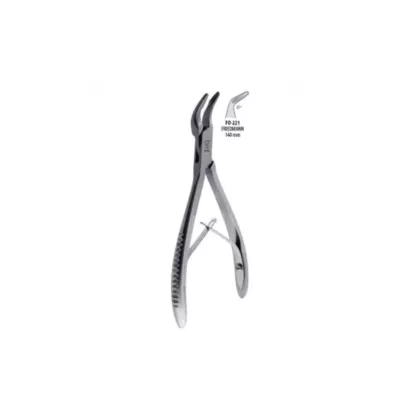 Bone Rongeur Friedmann 45, 14cm 