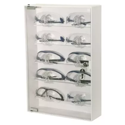 Eyewear Cabinet - Locking (VMBOW-CP-075)