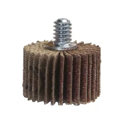 Merit Grind-O-Flex™ Mini Quick-Change Flap Wheel