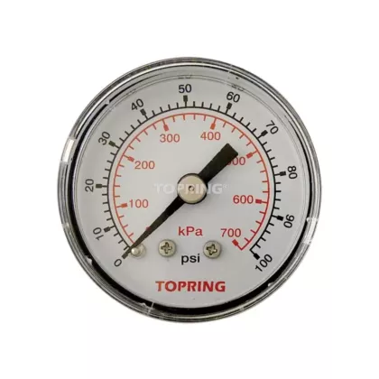 Topring Manomètre