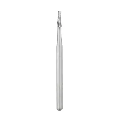Beaver Burs Carbide Crosscut Fissure Tapered FG 701 Surgical, Clinic Pack 100/pkg (VMBURS-FG701-SURG)