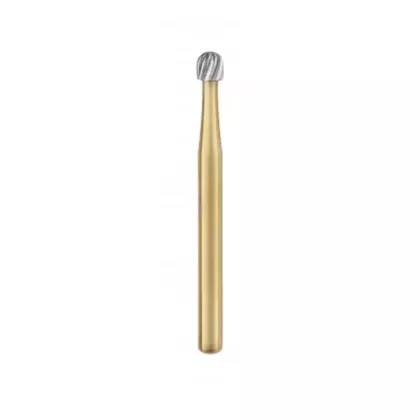 Beaver Burs Round, Trimming & Finishing, 7006, 100/bag (VMBURS-TF7006)