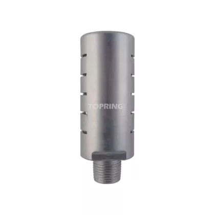 Topring Pneumatic Muffler, 1/4