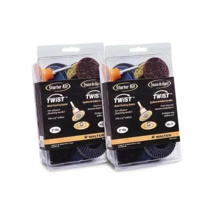 Walter Surface Technologies TWIST™ Starter Kit