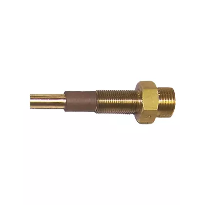 Kresco Solutions Buse à jet d'air pour pistolet de sablage, 5/16