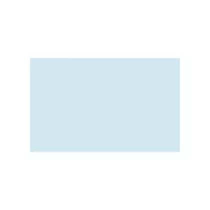 Kresco Solutions Fenêtre vitrée pour enceinte de décapage Pyroceram 5-1/2