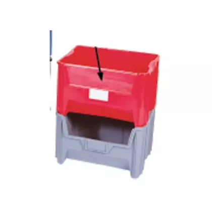 Quantum Storage System Clear Window for Giant Stacking Container (WGH700CL)