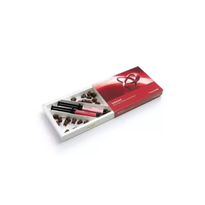 Coltene SoloCem Luting Cement Intro Kit, 2x5mL + Mixing Tips 