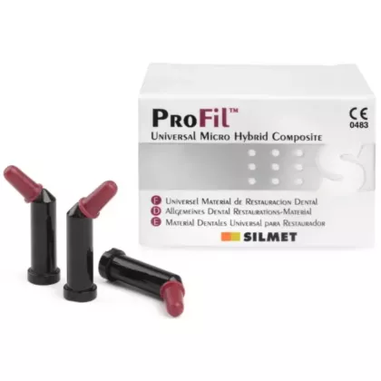 Silmet Profil Unidose Hybrid Composite Capsules, 20/package