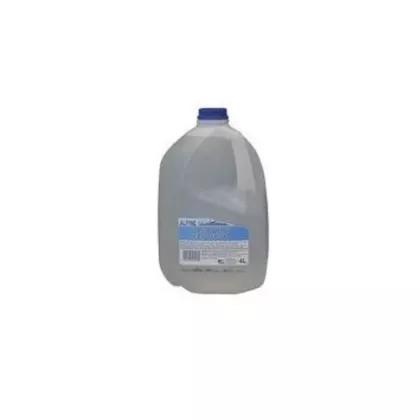 Autoclave Distilled Water 4L 4/case