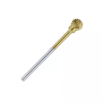 Carbide Goldies Burs, Regular Cut 52-D, 8005, 1/pkg (VMCR-8005)