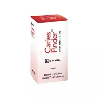 Danville Caries Finder Red 10ml 