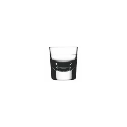 Pasabahce Grande Whiskey Shooter Glass - 4 oz - 6/Case (120713)