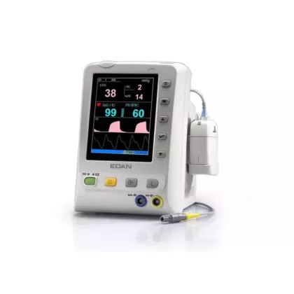 Edan Patient Vital Sign Capnography Monitor M3B - SpO2   Mainstream EtCO2 