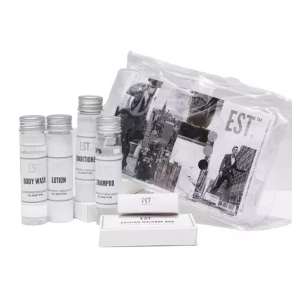 EST. Airbnb Bathroom Kit