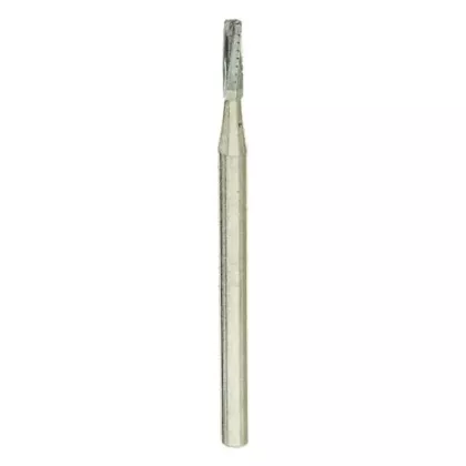 Beaver Burs Cross Cut Round End Fissure FG 1557 Surgical Length 100/pkg (VMBURS-FG1557SURG)