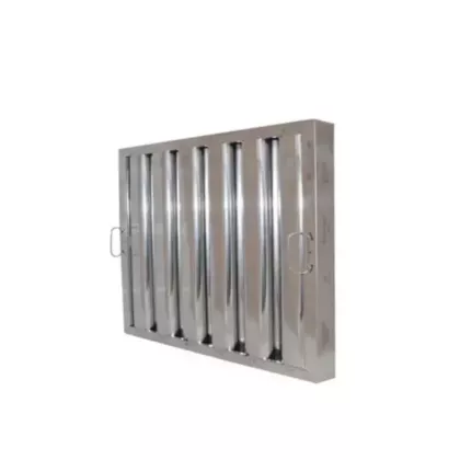 Flame gard baffle grease filter, 20