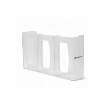 Triple Glove Box Dispenser Plastic 17.06