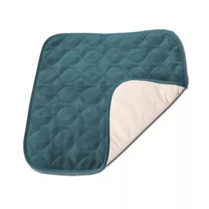 Velvet Chair Protector Pad