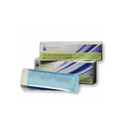 Professional's Choice Class 4 Sterilization Pouches 12