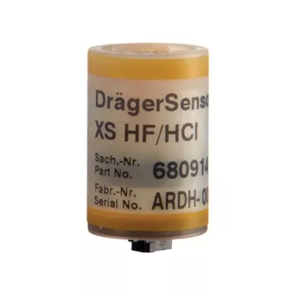 Dräger Capteur XS EC HF/HCL DrägerSensor, Capteurs (6809140)