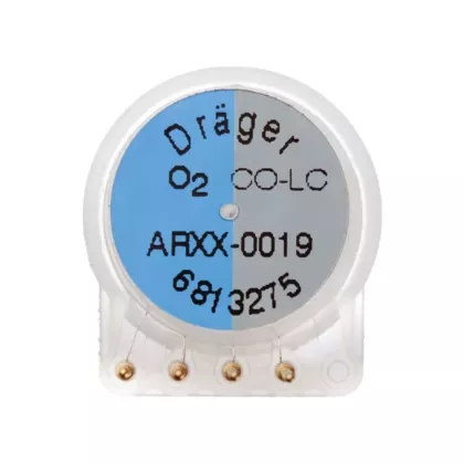 Dräger Capteur XXS O2/CO-LC DrägerSensor, Capteurs (6813275)