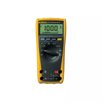 Fluke 177 True-RMS Digital Multimeter, AC/DC, AC/DC (177/EFSP)