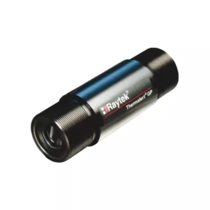 Raytek Standard Focus Infrared Temperature Sensor with Laser Sighting, 50:1 Optics (RAYGPSSFL)