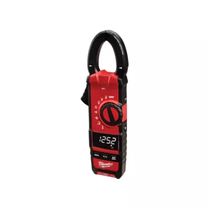 Milwaukee HVAC/R Clamp Meter, AC/DC, AC/DC (2236-20)