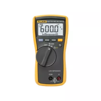 Fluke Multimètre numérique 113, c.a./c.c. (113)