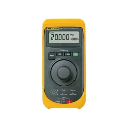 Fluke Calibrateur de boucle 707, Numérique (707)