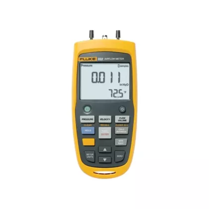 Fluke Débitmètre d'air/micromanomètre 922 (922)