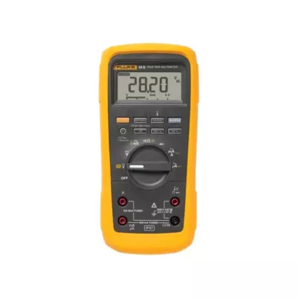 Fluke 28-II Rugged Digital Multimeter, AC/DC, AC/DC (28-II)