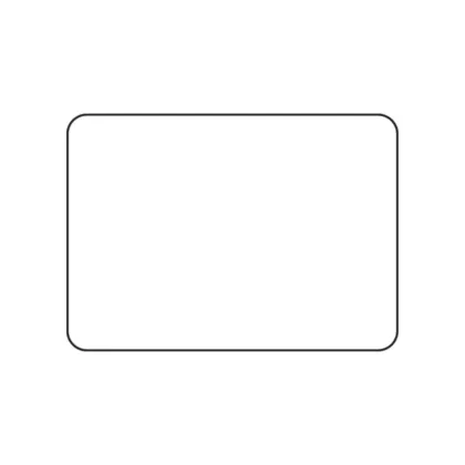 Kilotech Kilotech Labels for Printer (56 x 40 mm) (K862051)