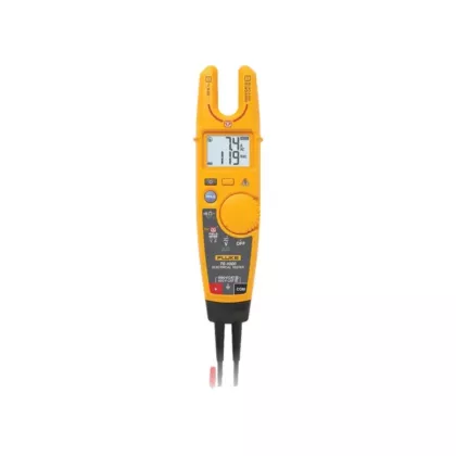 Fluke T6-600 600V AC Electrical Tester With FieldSense Technology, Digital (T6-600)
