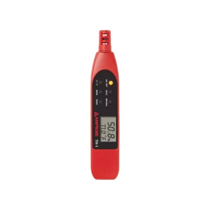 Amprobe Sonde de température et d'humidité relative TH-1, 4% - 95% HR, -4°- 122° F ( -20° - 50° C ) (TH-1)