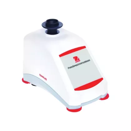 Ohaus Mini Fixed Speed Vortex Mixer, 120 V, 3200 RPM (VXMNFS)