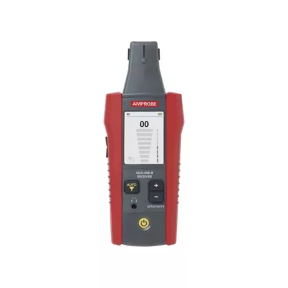 Amprobe ULD-405 Ultrasonic Leak Detector, Display & Sound (5236025)