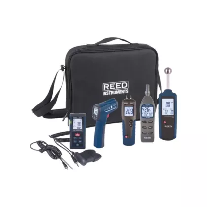 Reed Instruments Home Inspection Kit (RINSPECT-KIT)