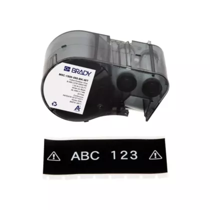 Brady All-Weather Labels, 1.5